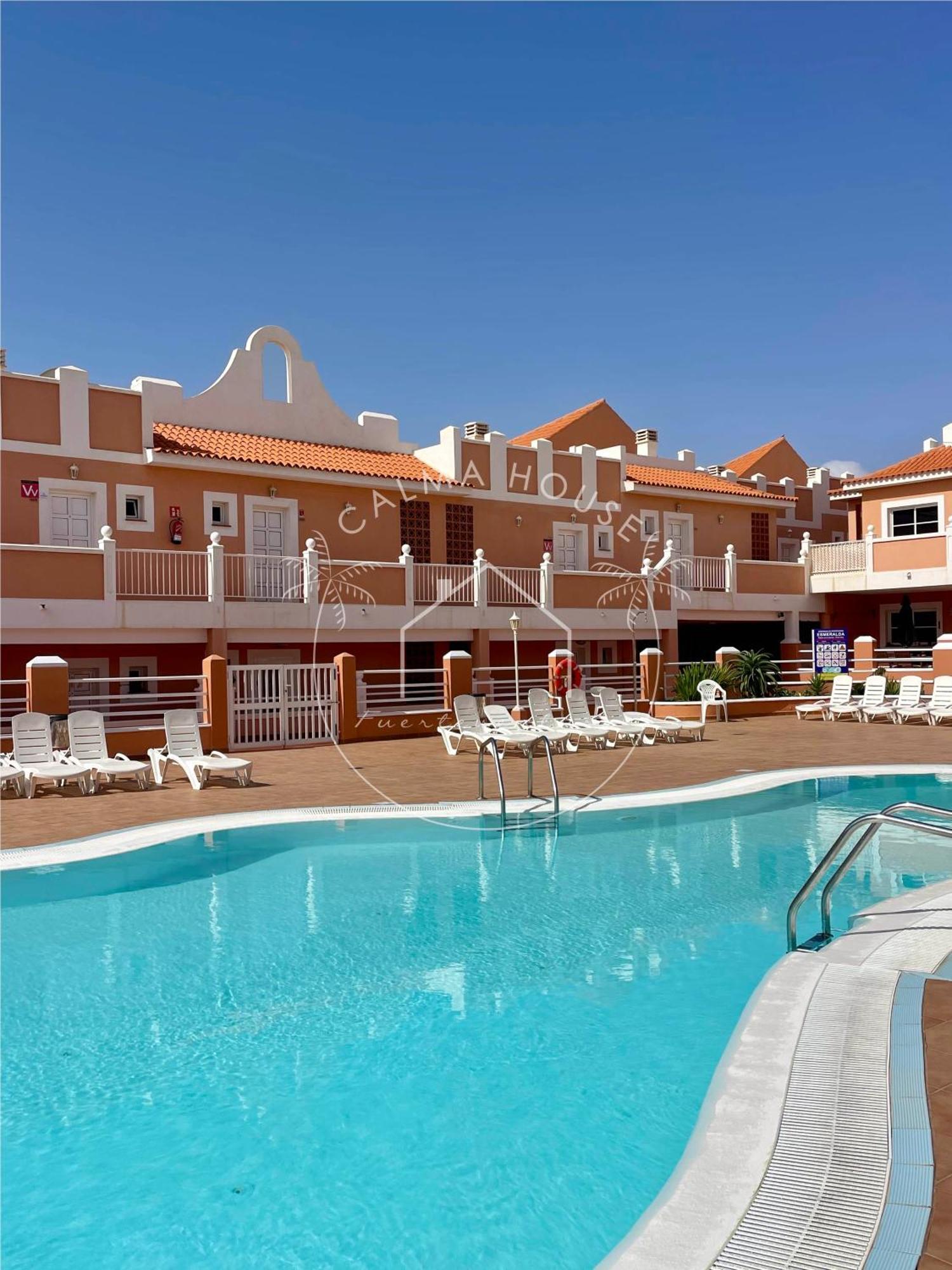 Calma House Apartment Калета де Фусте Екстериор снимка