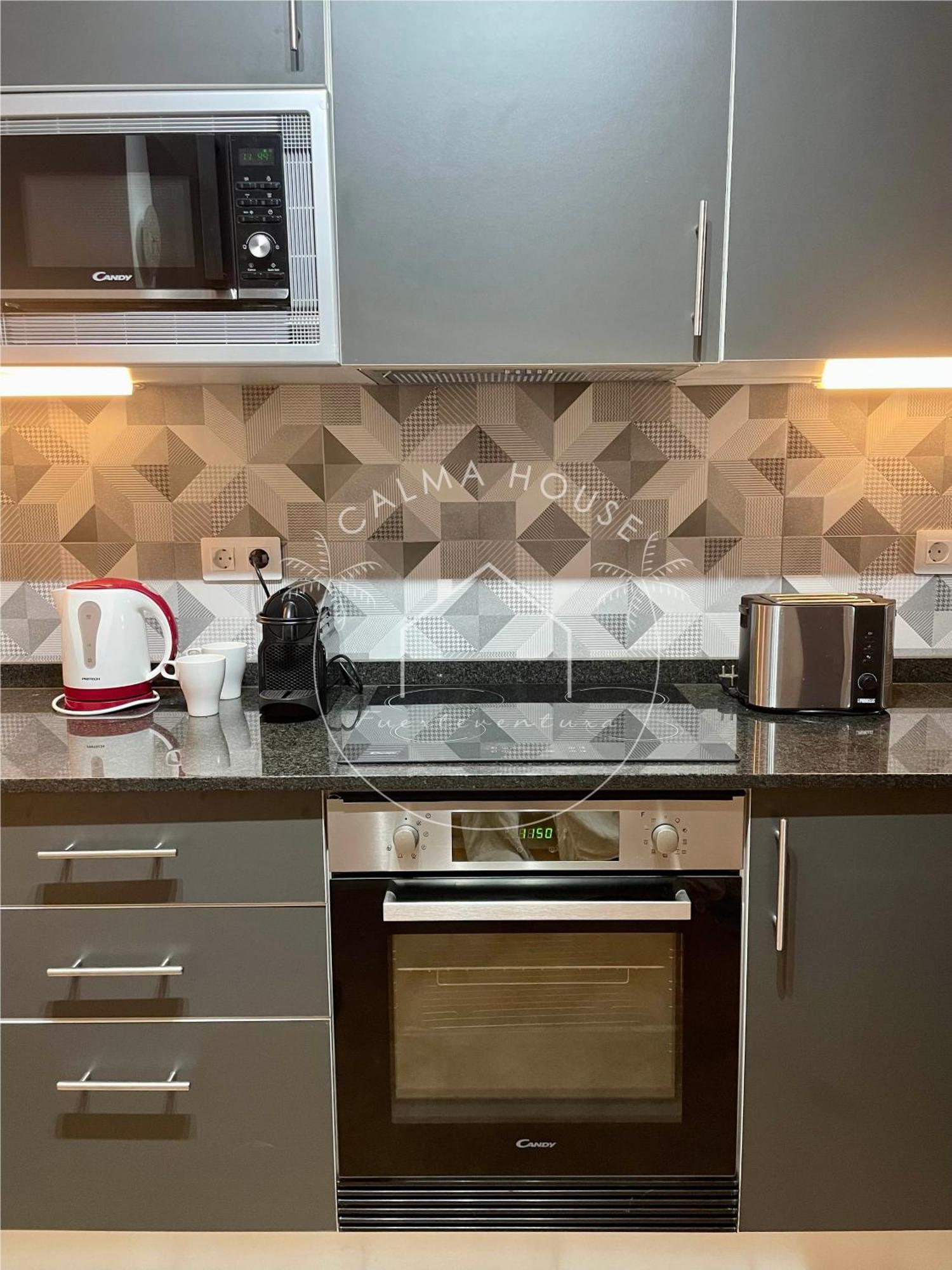 Calma House Apartment Калета де Фусте Екстериор снимка