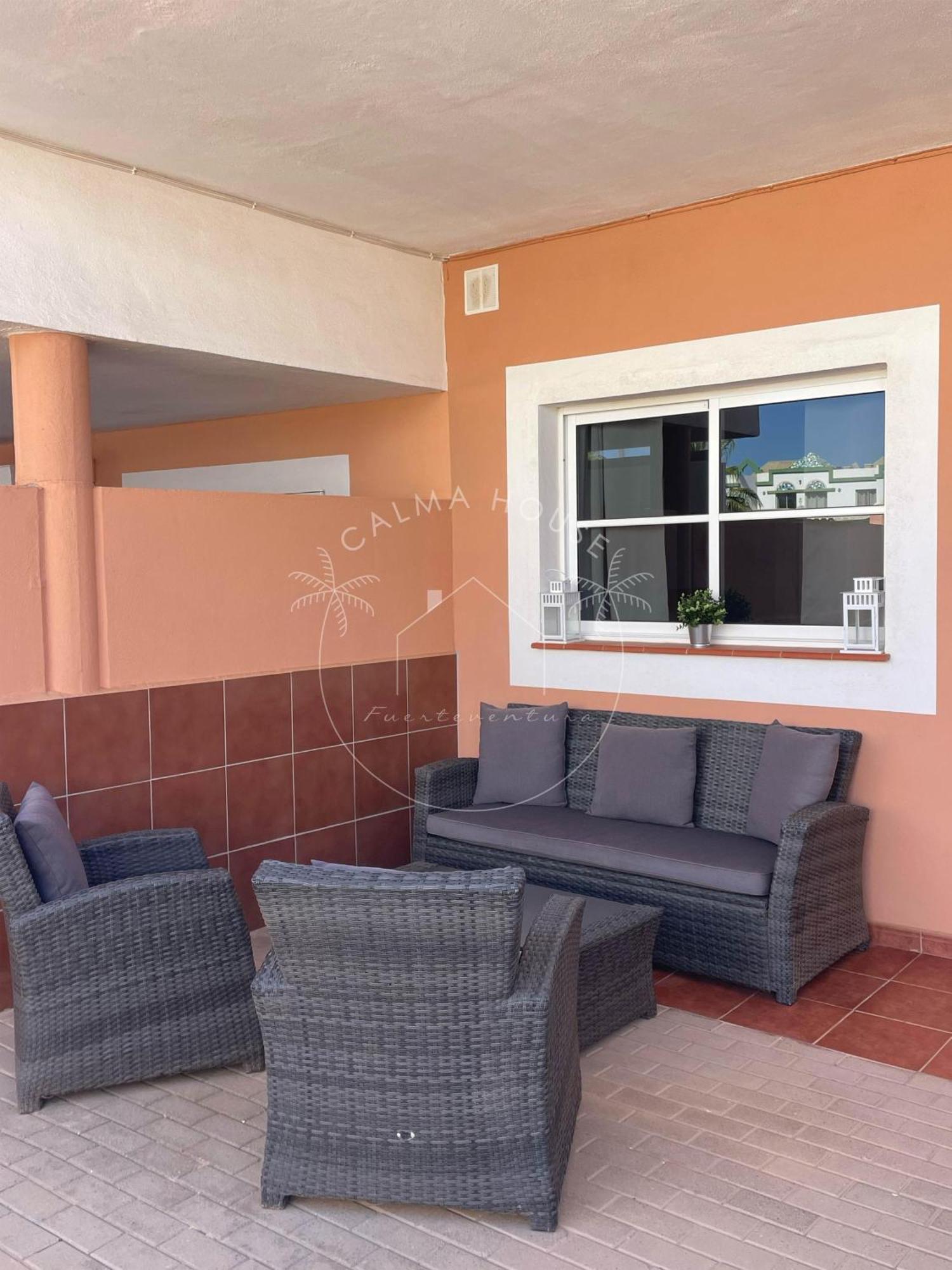 Calma House Apartment Калета де Фусте Екстериор снимка